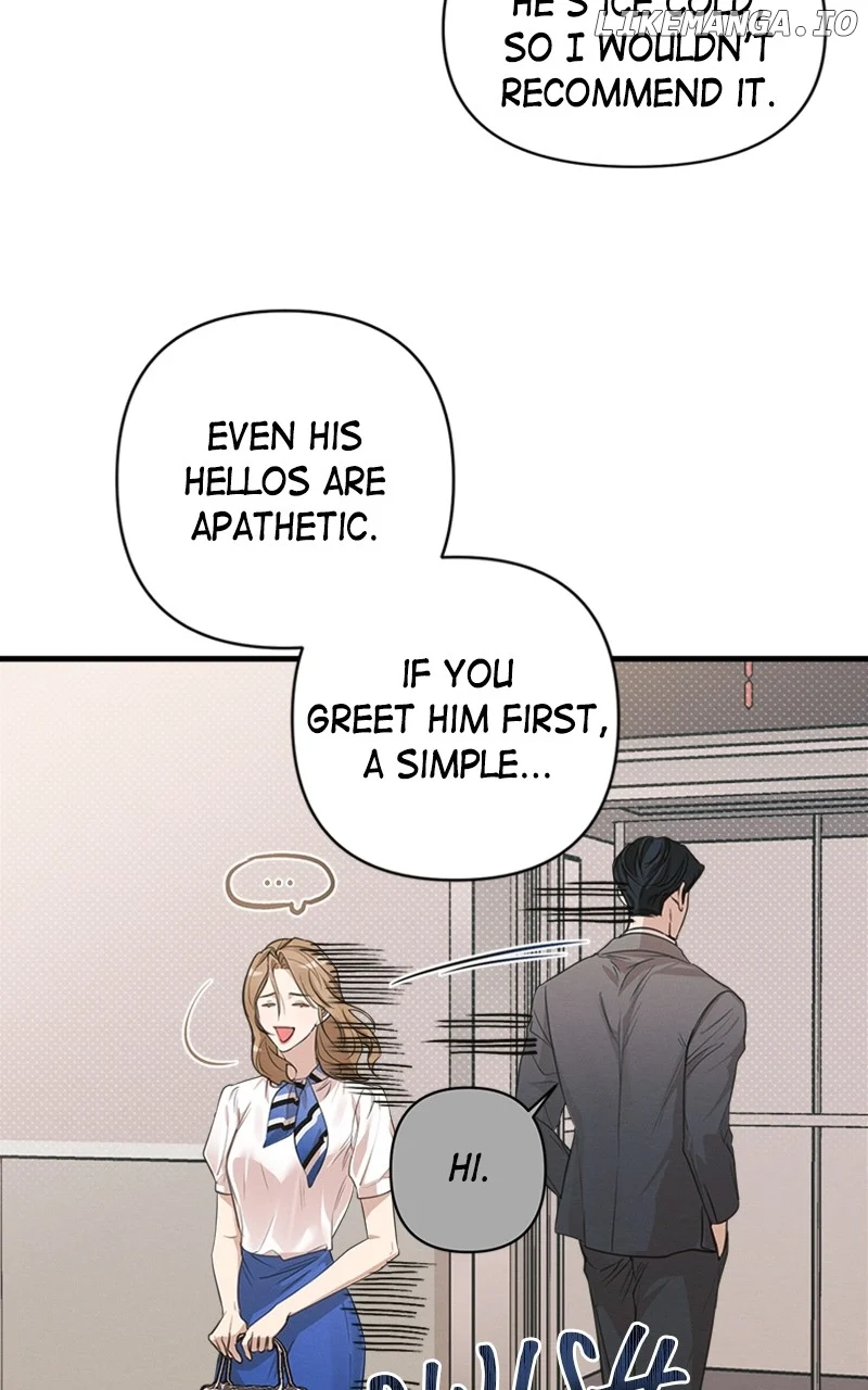 Perfect Contract Chapter 5 page 22