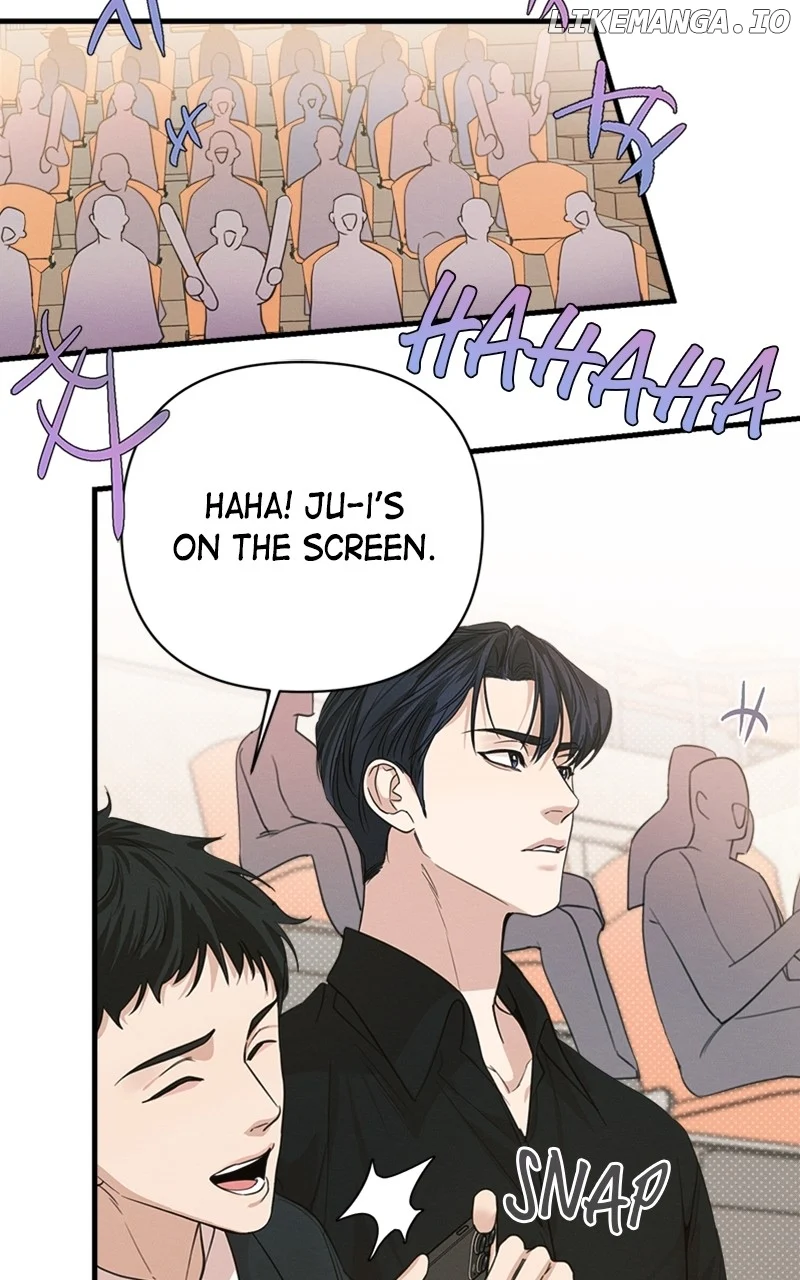 Perfect Contract Chapter 5 page 45