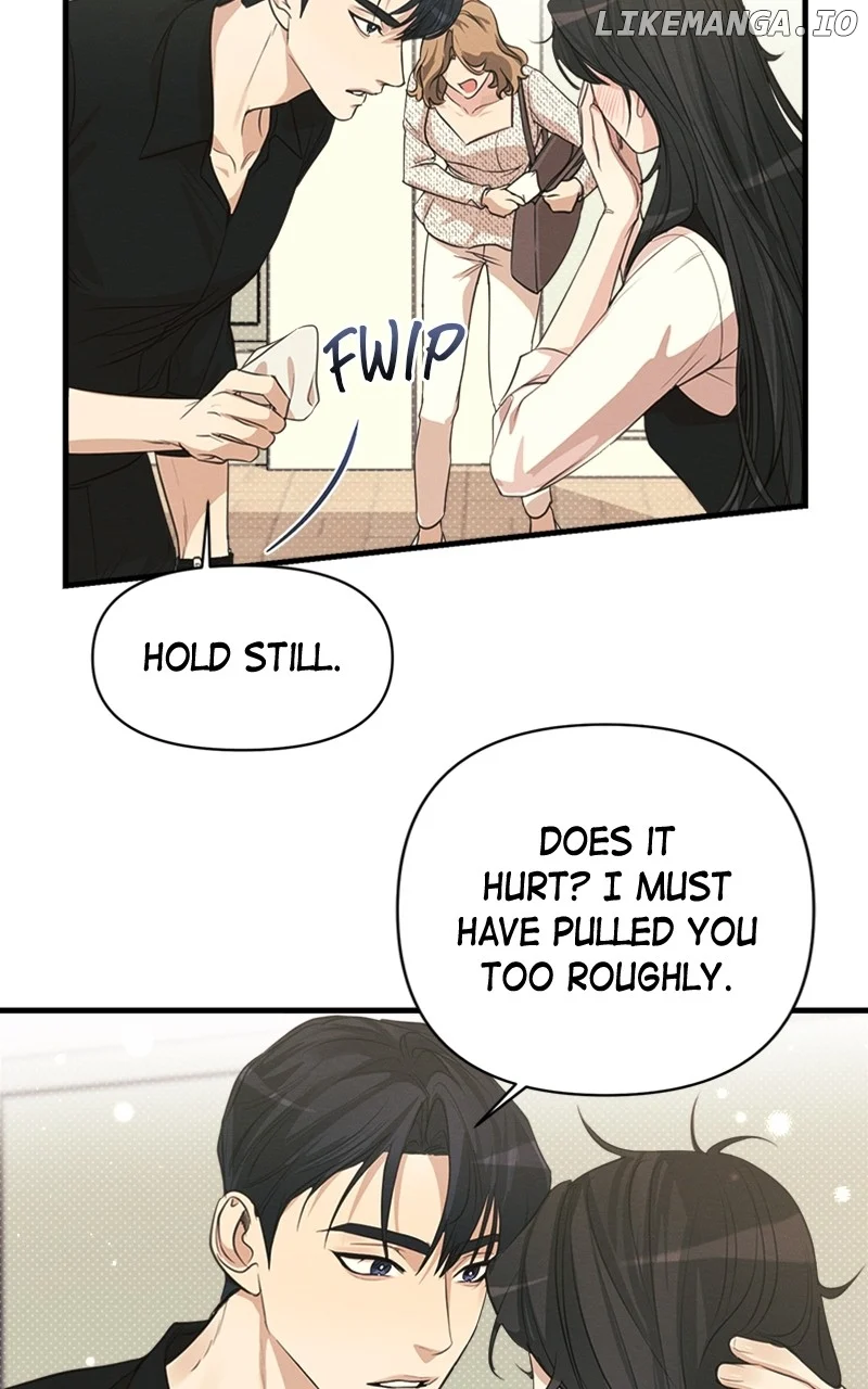 Perfect Contract Chapter 5 page 79