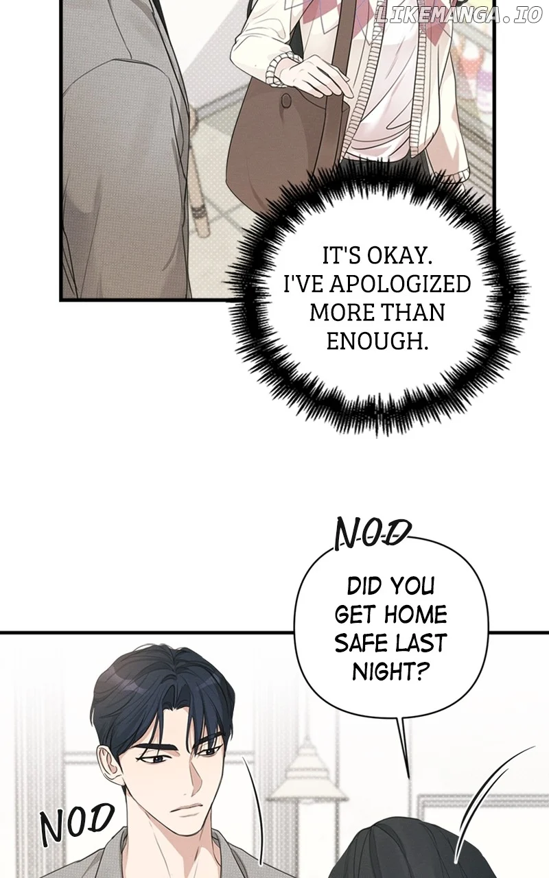 Perfect Contract Chapter 8 page 27