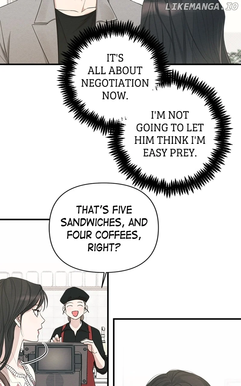 Perfect Contract Chapter 8 page 28