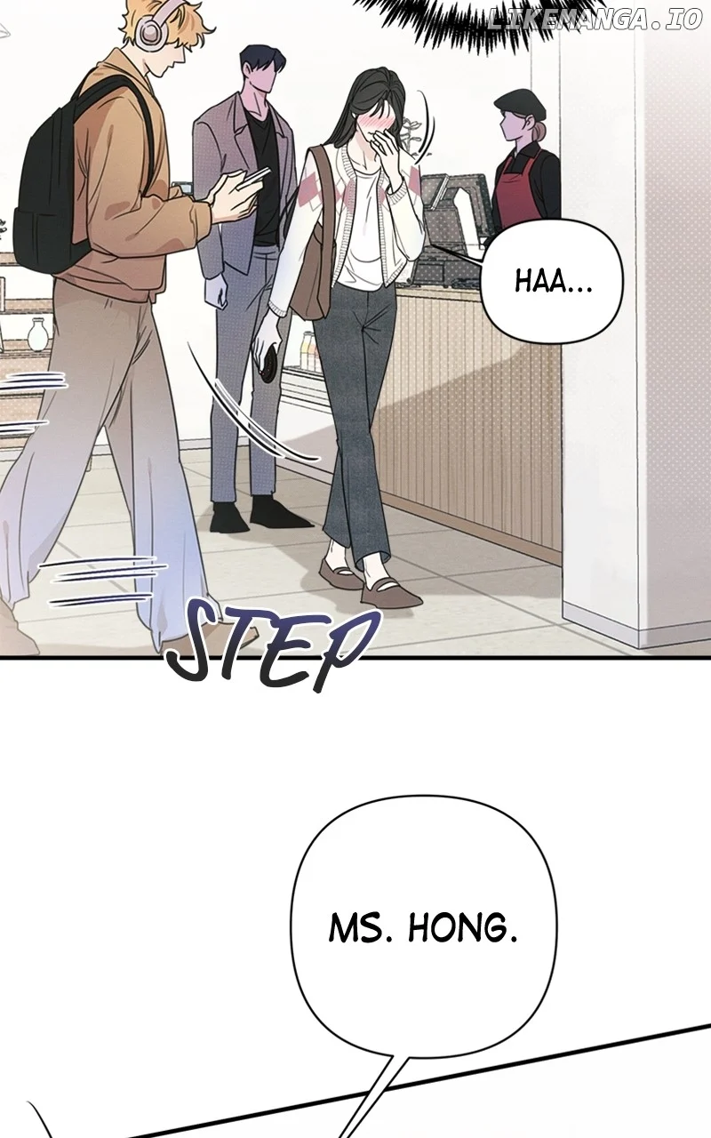 Perfect Contract Chapter 8 page 41
