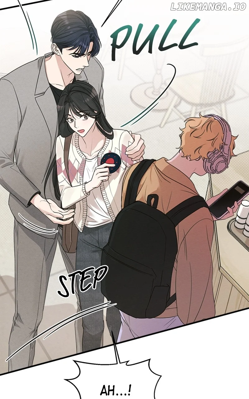 Perfect Contract Chapter 8 page 42