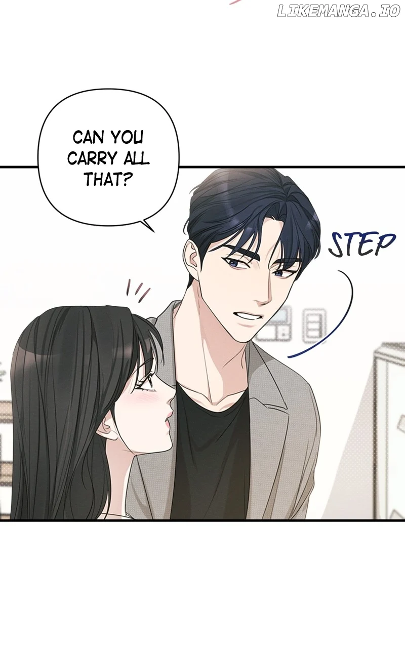 Perfect Contract Chapter 8 page 45