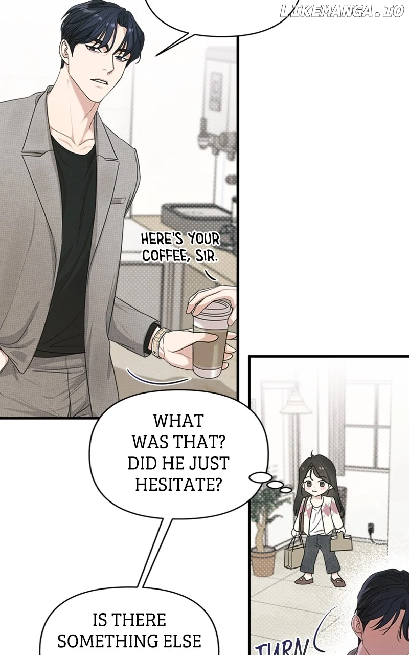 Perfect Contract Chapter 8 page 47