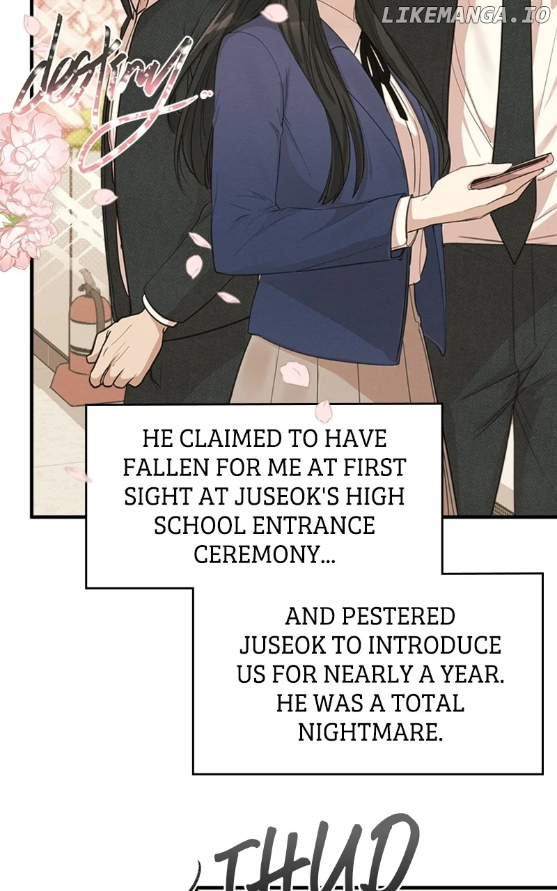 Perfect Contract Chapter 8 page 54