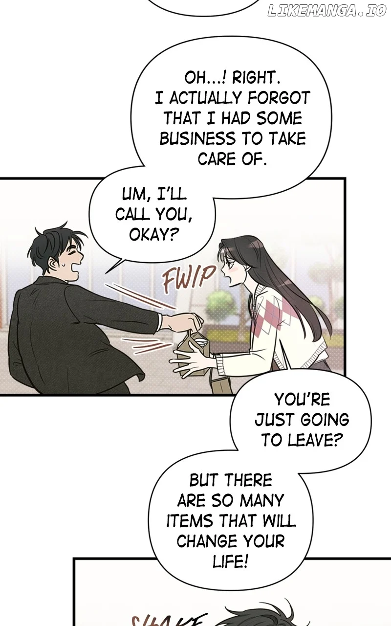 Perfect Contract Chapter 9 page 58