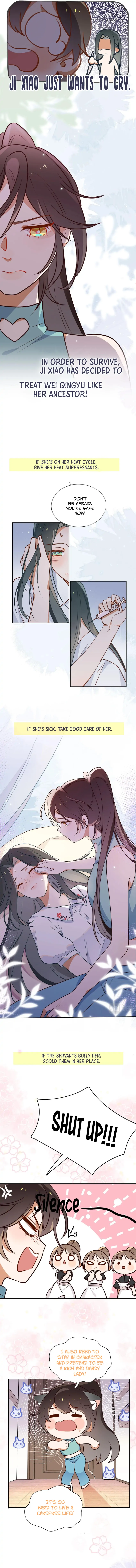 Perfect Heroine Wants to Possess Me Chapter 0 page 1