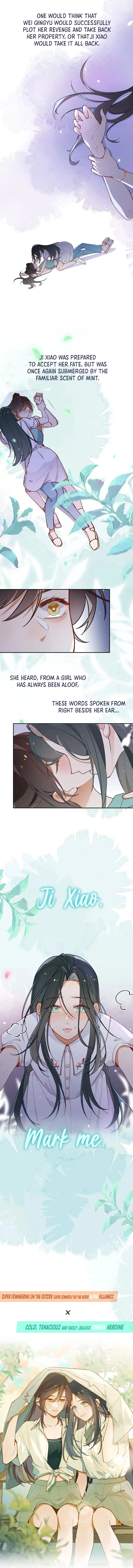 Perfect Heroine Wants to Possess Me Chapter 0 page 2