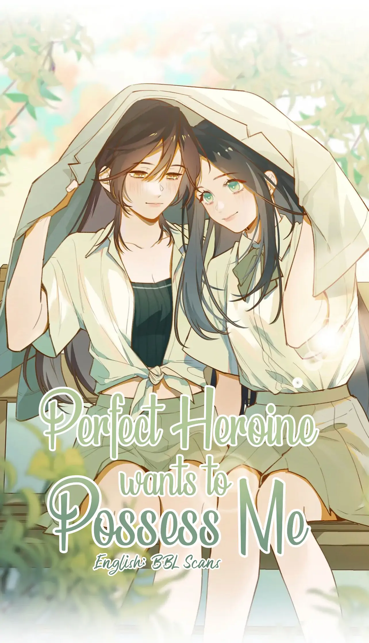 Perfect Heroine Wants to Possess Me Chapter 0 page 4