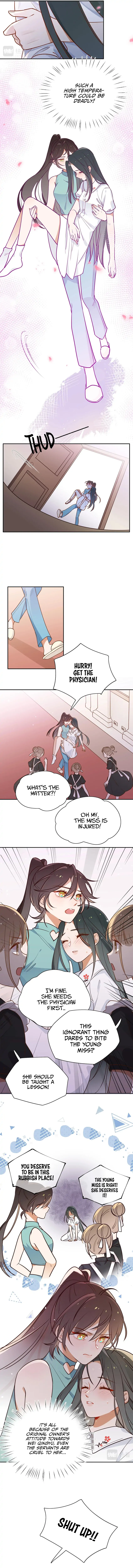 Perfect Heroine Wants to Possess Me Chapter 2 page 3