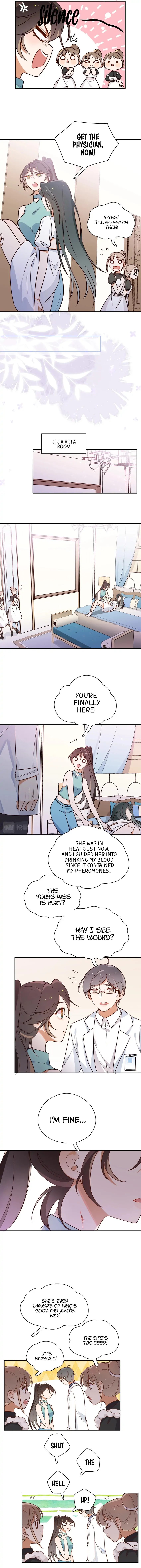 Perfect Heroine Wants to Possess Me Chapter 2 page 4