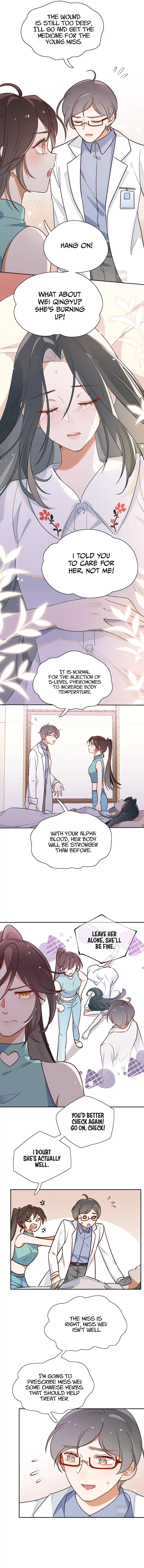 Perfect Heroine Wants to Possess Me Chapter 2 page 5