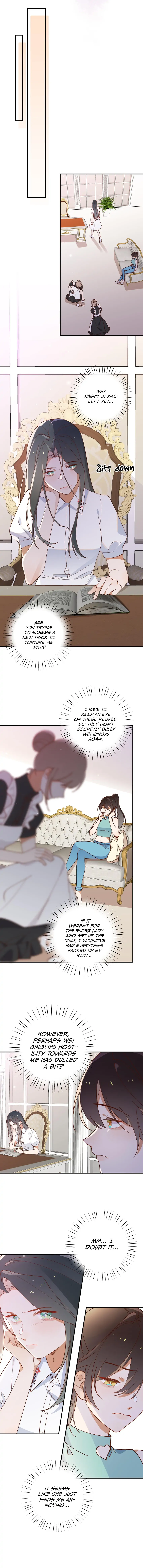 Perfect Heroine Wants to Possess Me Chapter 4 page 4