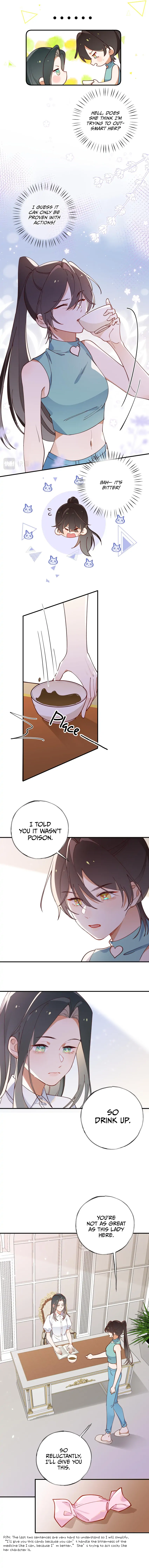Perfect Heroine Wants to Possess Me Chapter 4 page 6