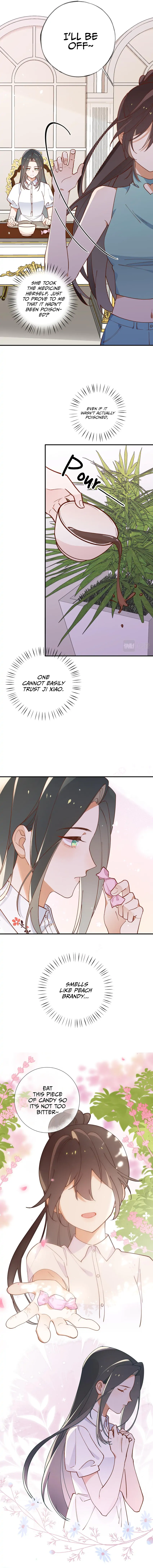 Perfect Heroine Wants to Possess Me Chapter 4 page 7