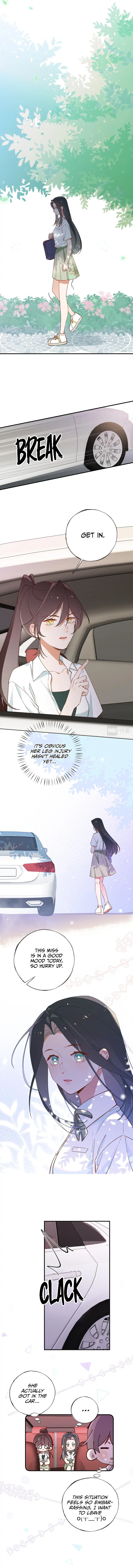 Perfect Heroine Wants to Possess Me Chapter 4 page 8