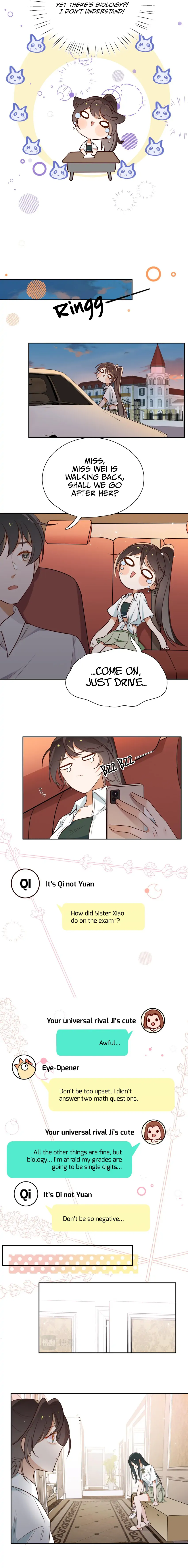 Perfect Heroine Wants to Possess Me Chapter 5 page 4