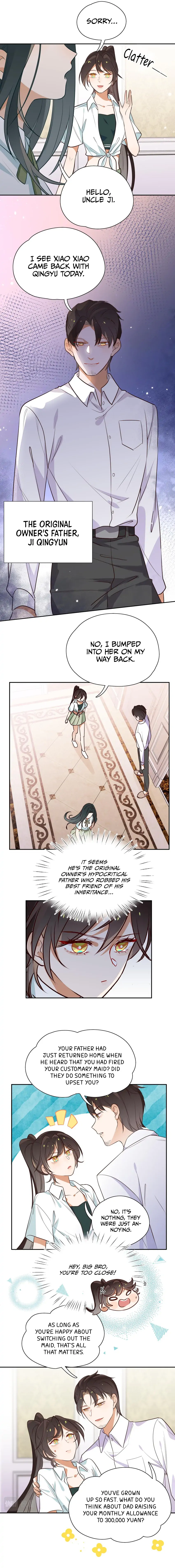 Perfect Heroine Wants to Possess Me Chapter 5 page 5