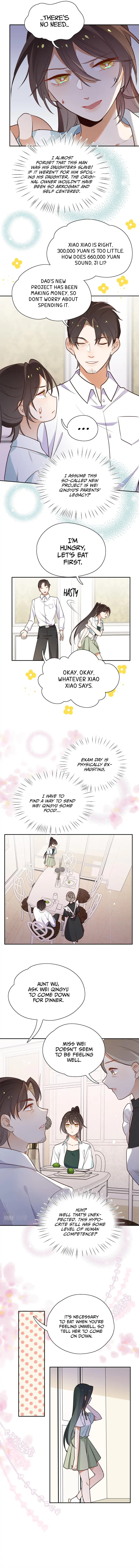 Perfect Heroine Wants to Possess Me Chapter 5 page 6