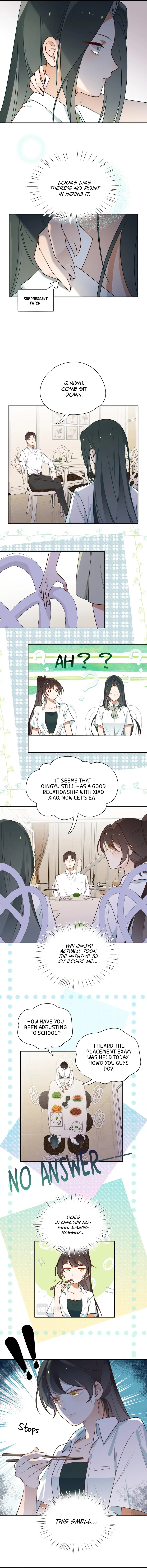 Perfect Heroine Wants to Possess Me Chapter 5 page 7