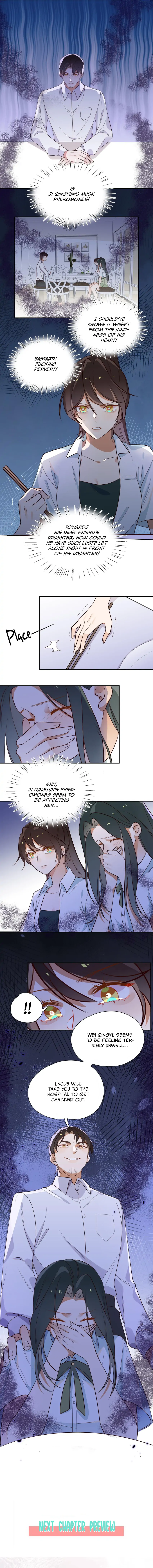 Perfect Heroine Wants to Possess Me Chapter 5 page 8