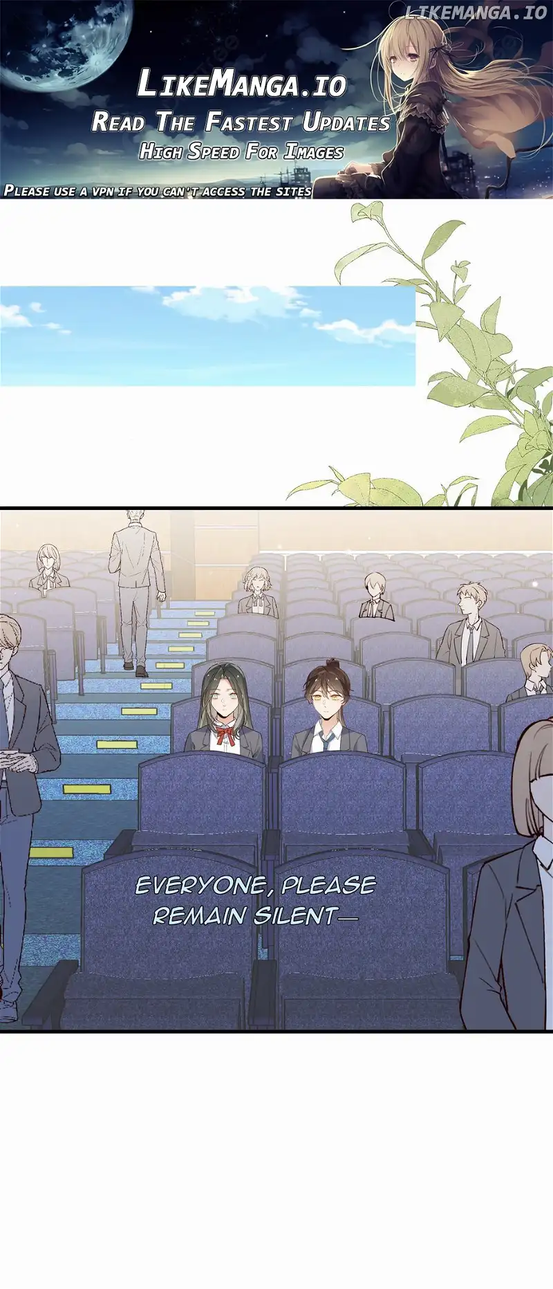 Perfect Heroine Wants to Possess Me Chapter 57 page 0