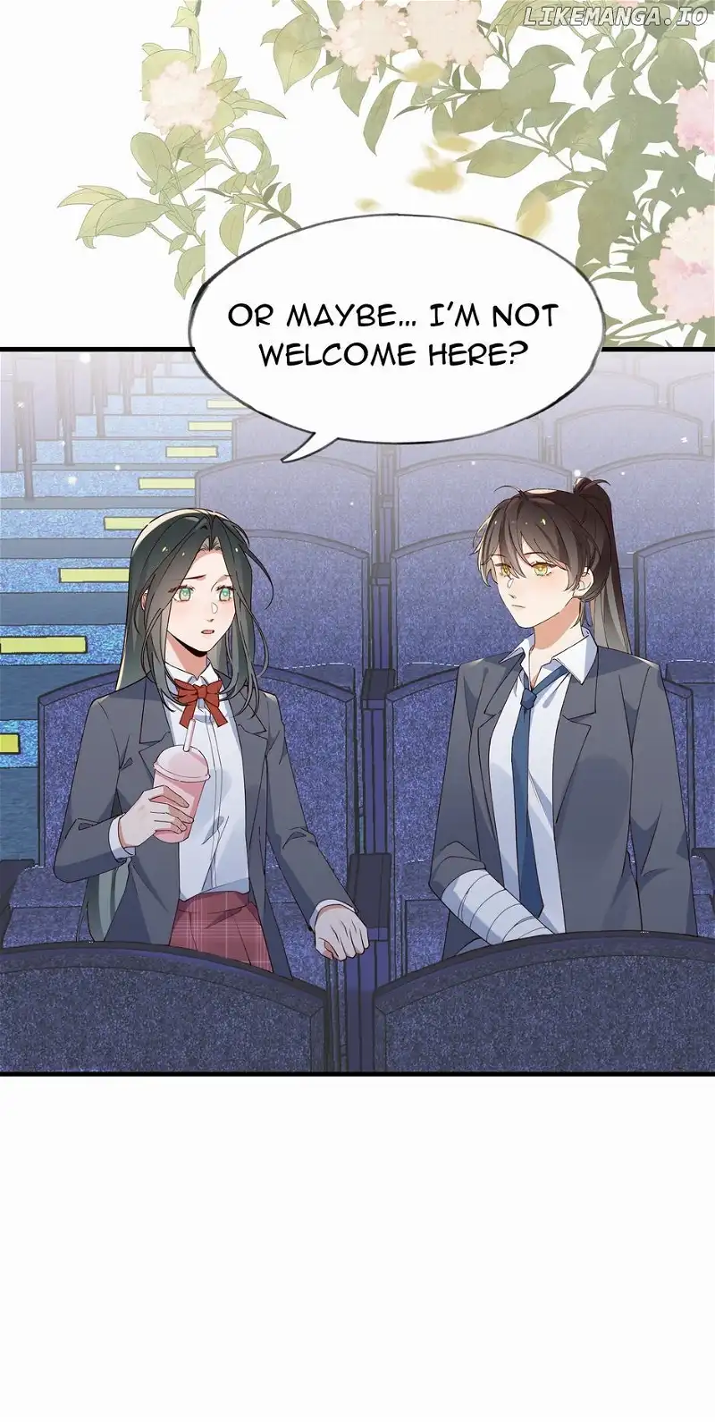 Perfect Heroine Wants to Possess Me Chapter 57 page 9