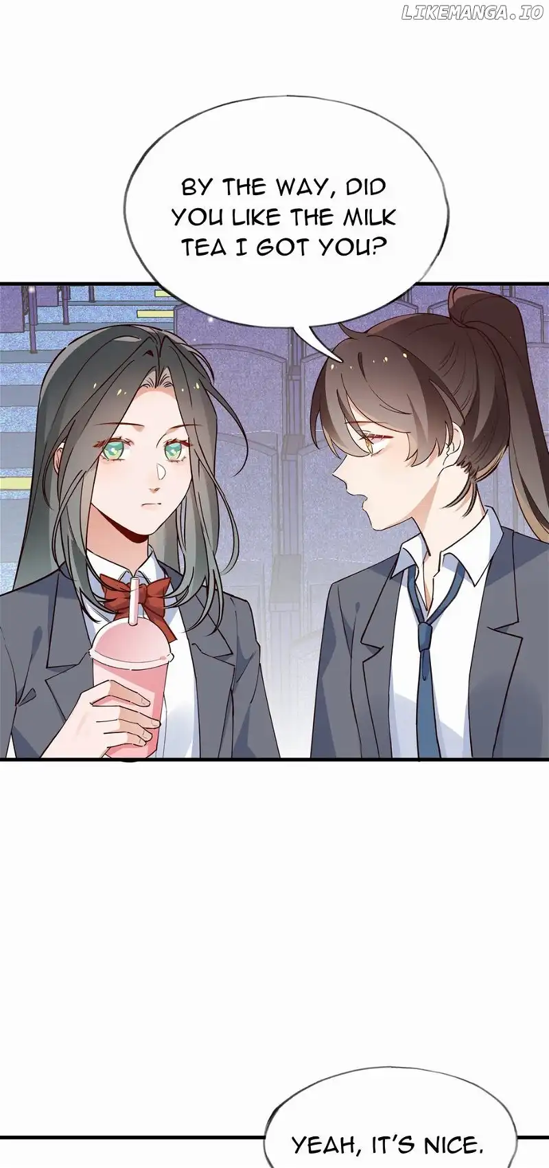 Perfect Heroine Wants to Possess Me Chapter 57 page 11