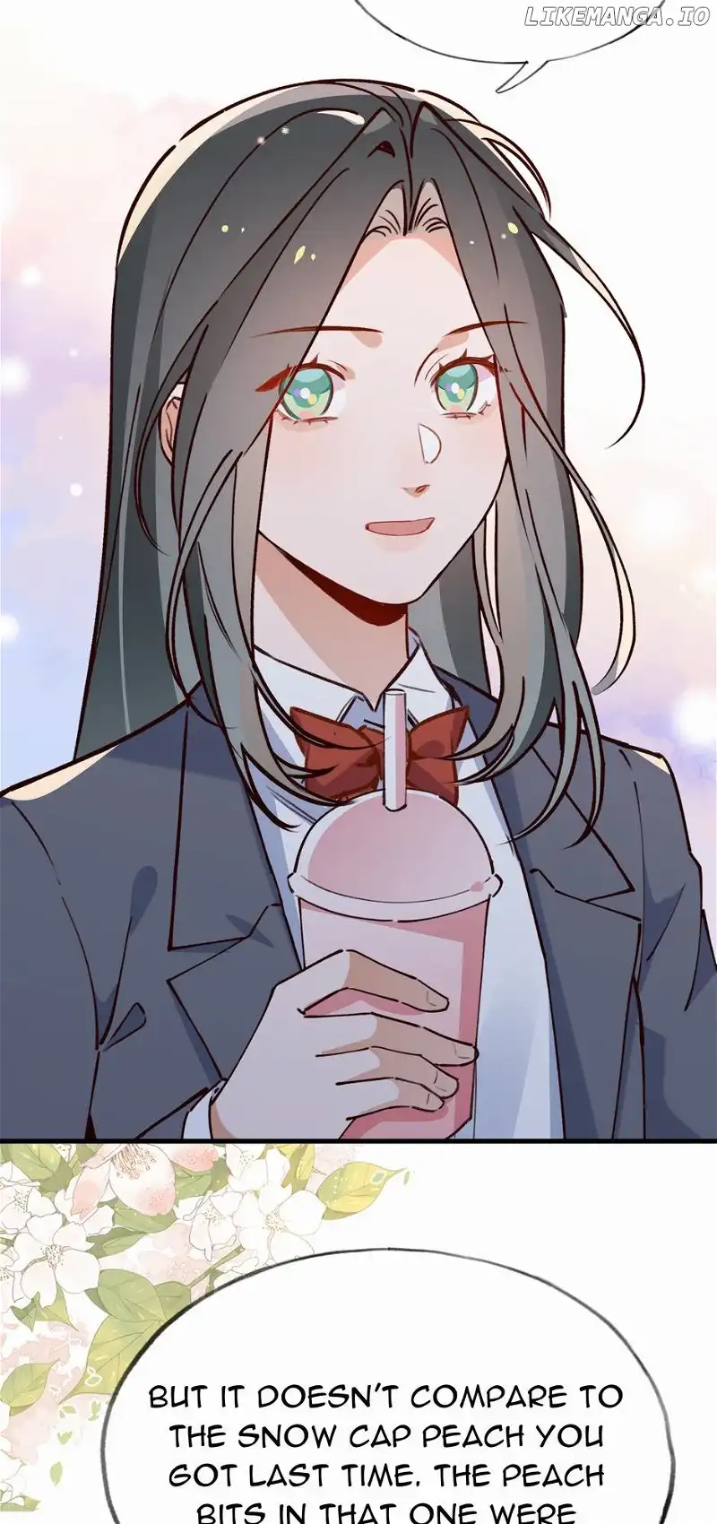Perfect Heroine Wants to Possess Me Chapter 57 page 12