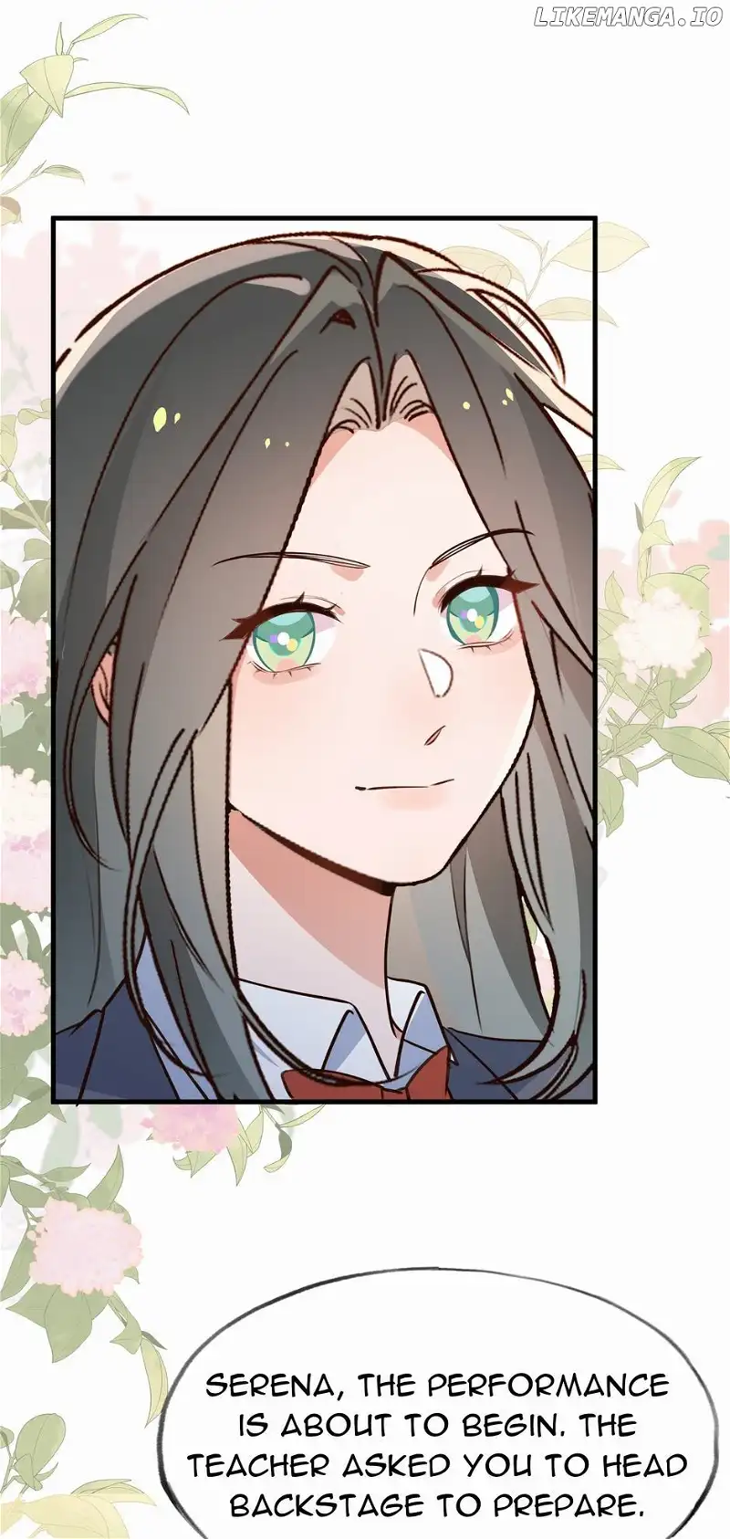 Perfect Heroine Wants to Possess Me Chapter 57 page 15