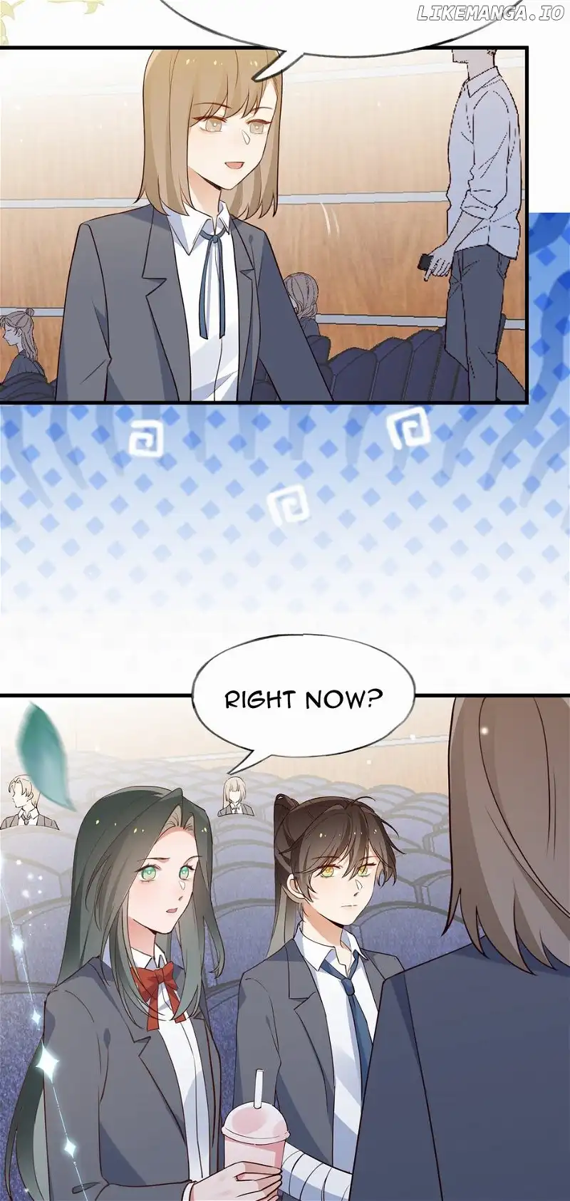 Perfect Heroine Wants to Possess Me Chapter 57 page 16