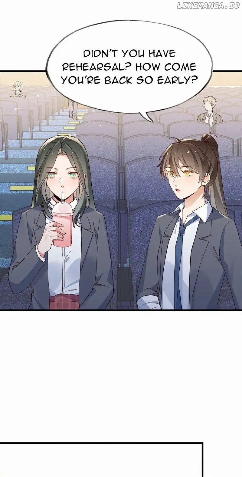 Perfect Heroine Wants to Possess Me Chapter 57 page 1