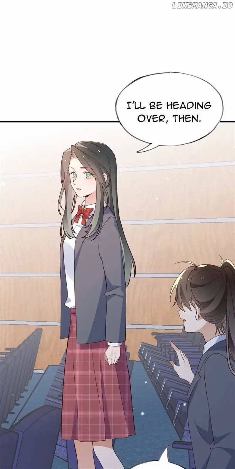 Perfect Heroine Wants to Possess Me Chapter 57 page 19