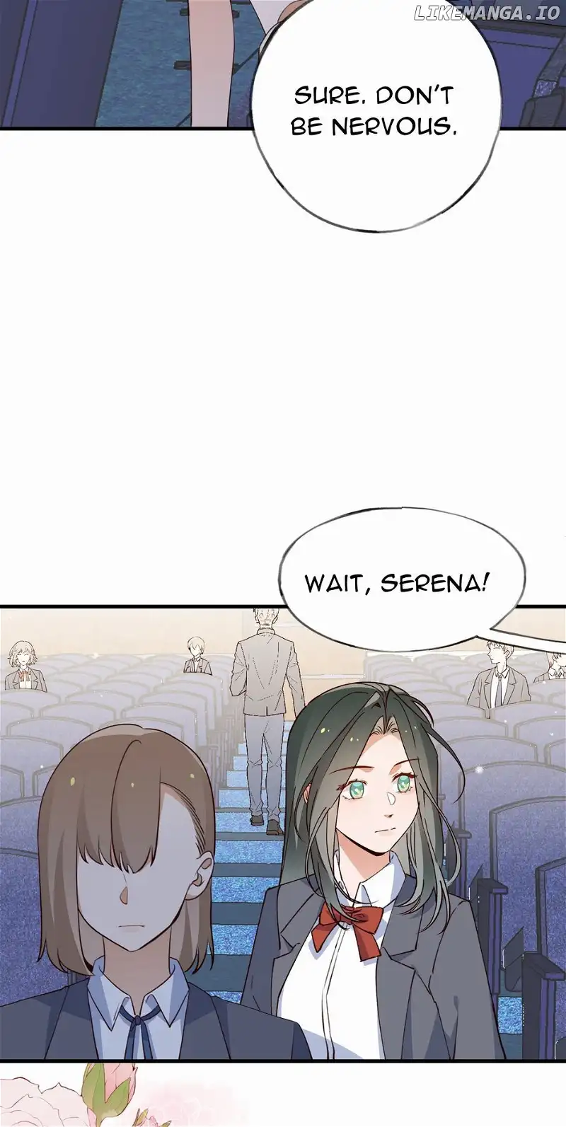 Perfect Heroine Wants to Possess Me Chapter 57 page 20