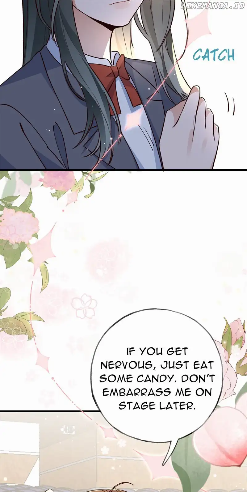 Perfect Heroine Wants to Possess Me Chapter 57 page 22