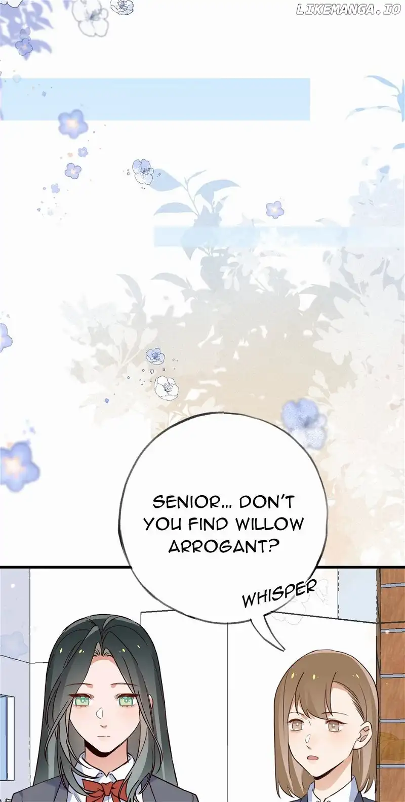 Perfect Heroine Wants to Possess Me Chapter 57 page 25