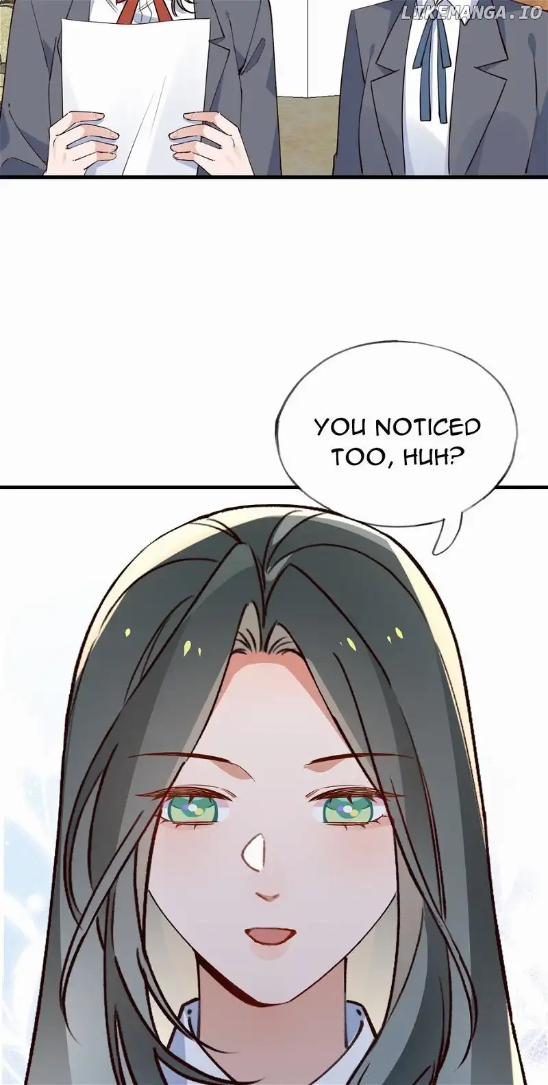 Perfect Heroine Wants to Possess Me Chapter 57 page 26
