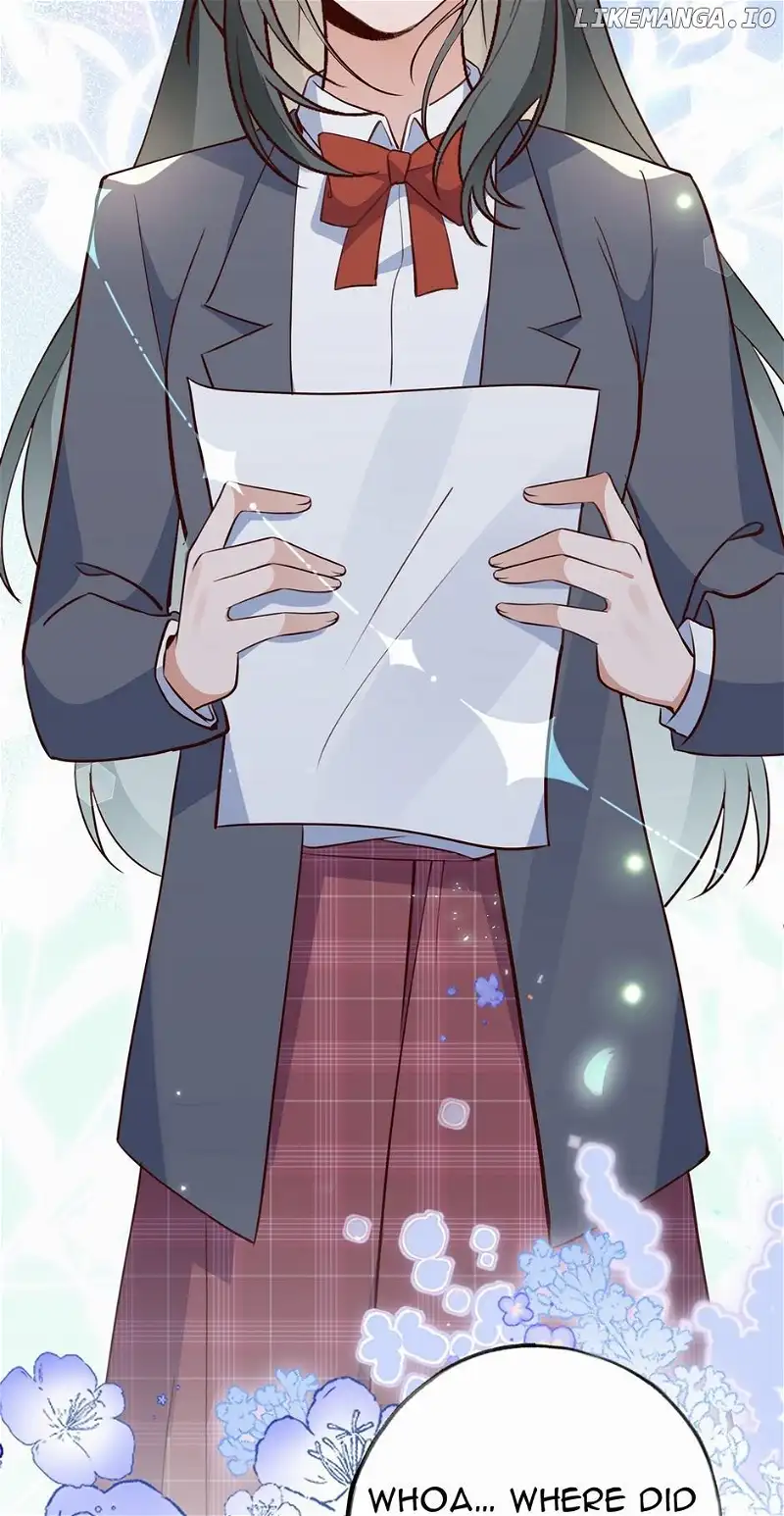 Perfect Heroine Wants to Possess Me Chapter 57 page 31