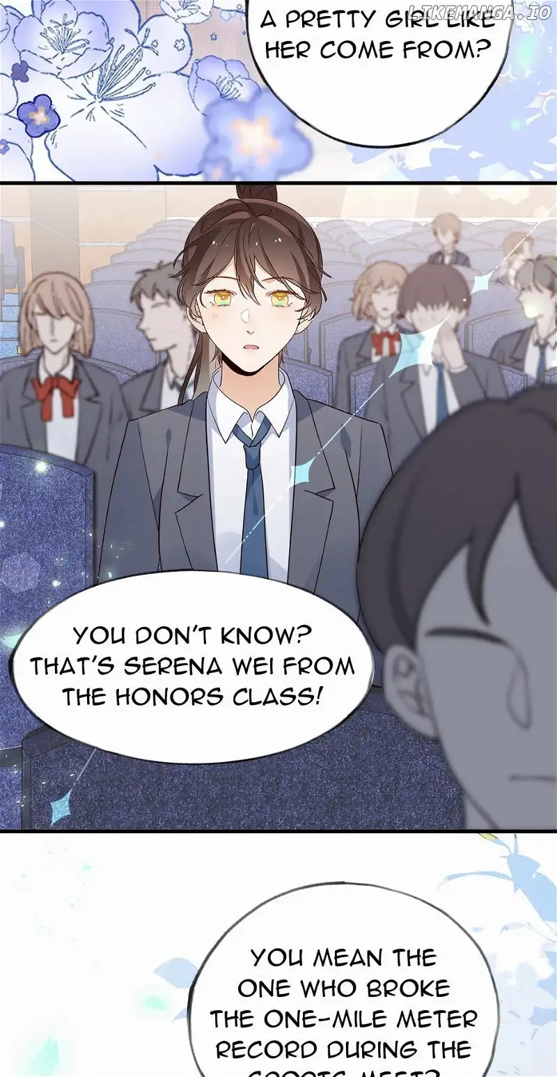 Perfect Heroine Wants to Possess Me Chapter 57 page 32