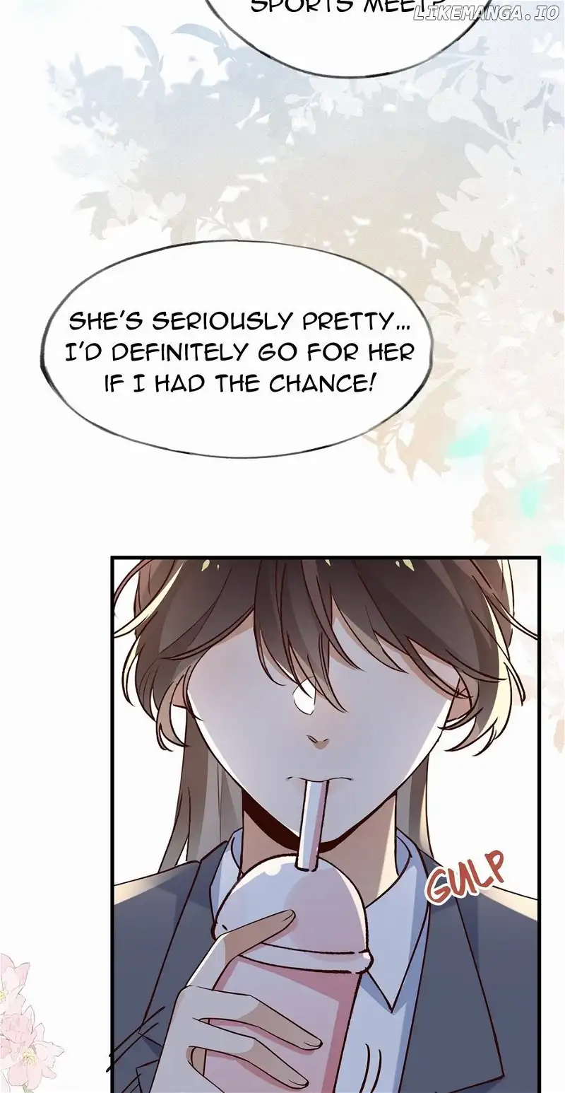 Perfect Heroine Wants to Possess Me Chapter 57 page 33