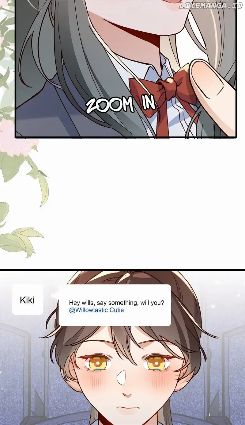 Perfect Heroine Wants to Possess Me Chapter 57 page 38
