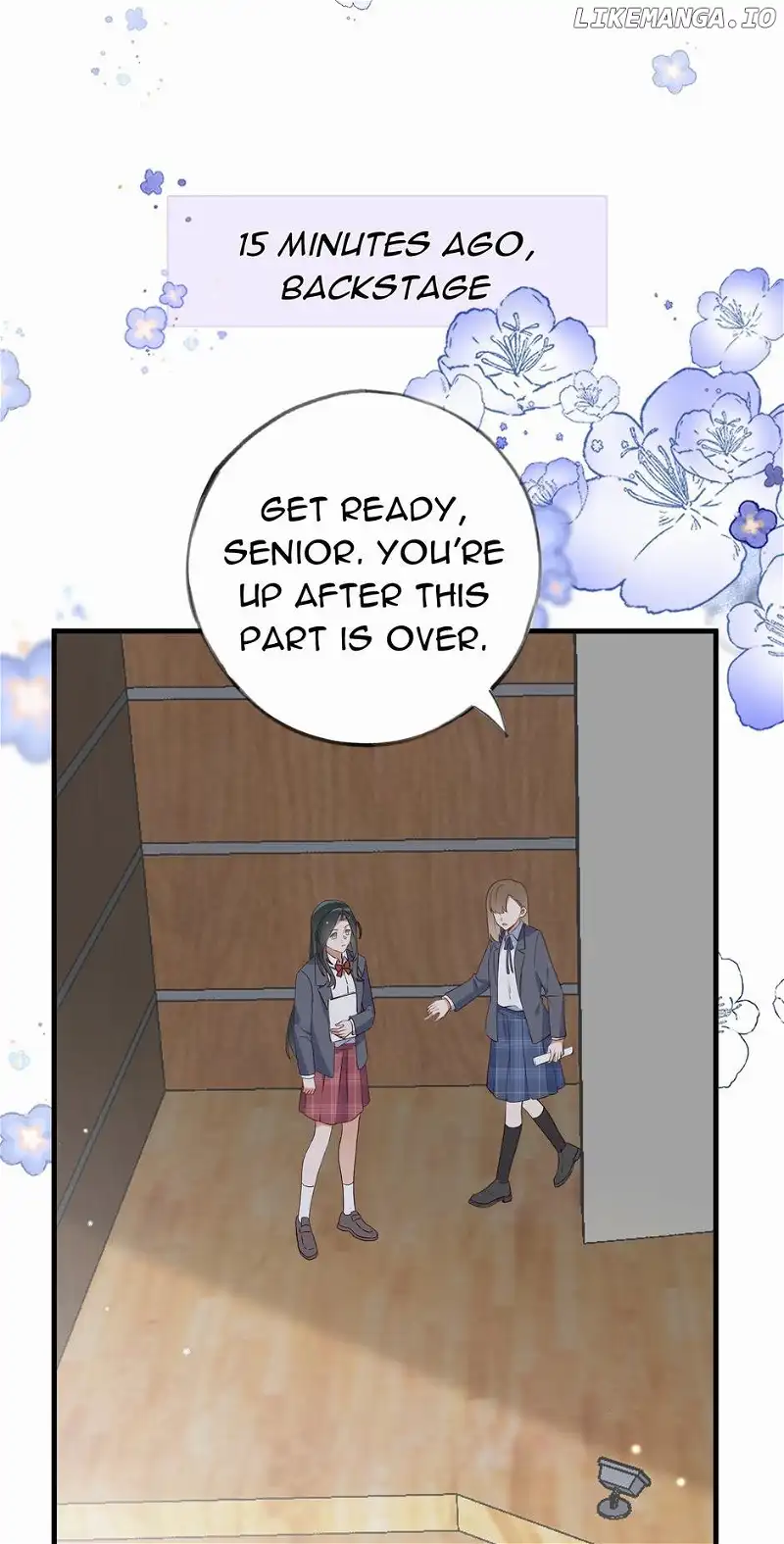 Perfect Heroine Wants to Possess Me Chapter 57 page 3