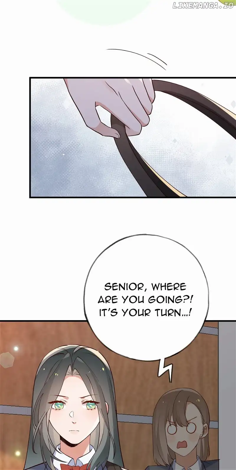 Perfect Heroine Wants to Possess Me Chapter 57 page 7