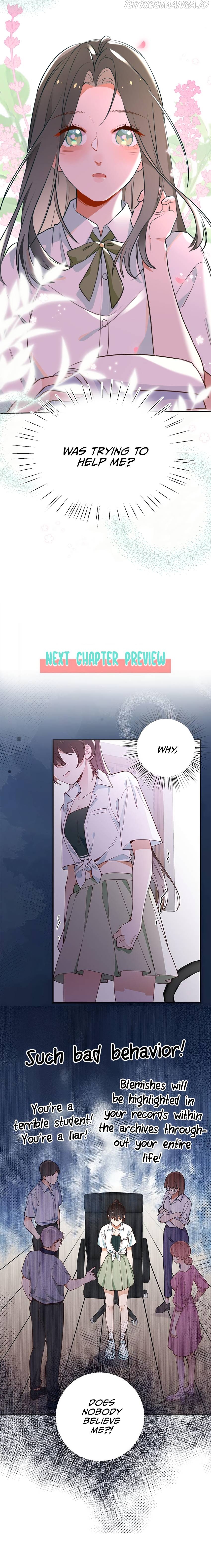 Perfect Heroine Wants to Possess Me Chapter 6 page 9