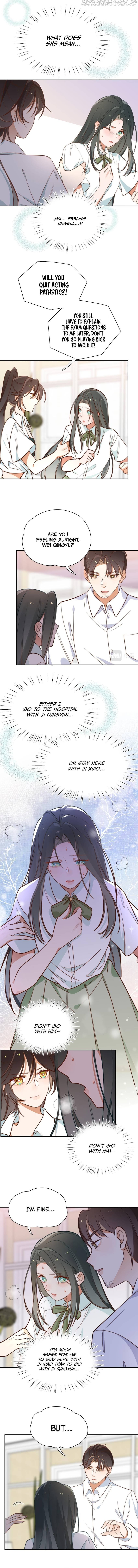 Perfect Heroine Wants to Possess Me Chapter 6 page 2