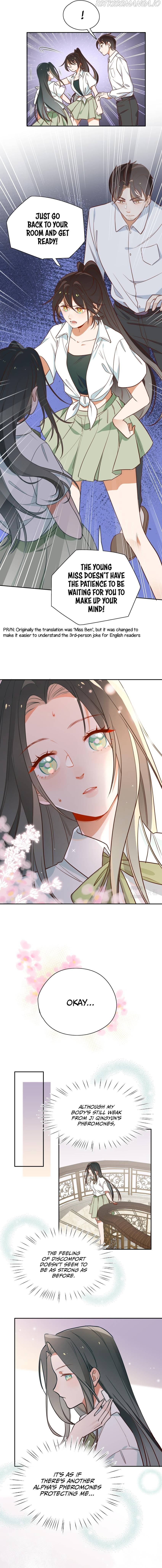 Perfect Heroine Wants to Possess Me Chapter 6 page 3