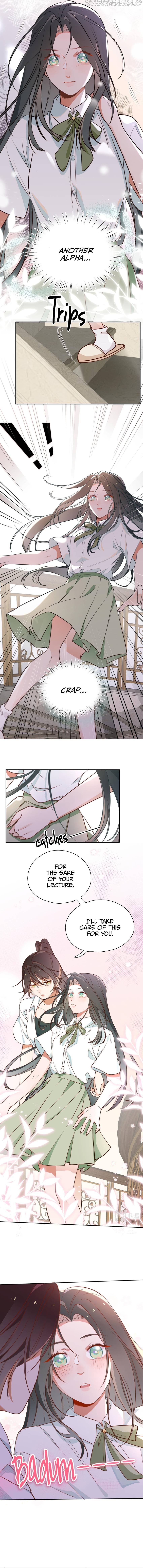 Perfect Heroine Wants to Possess Me Chapter 6 page 4