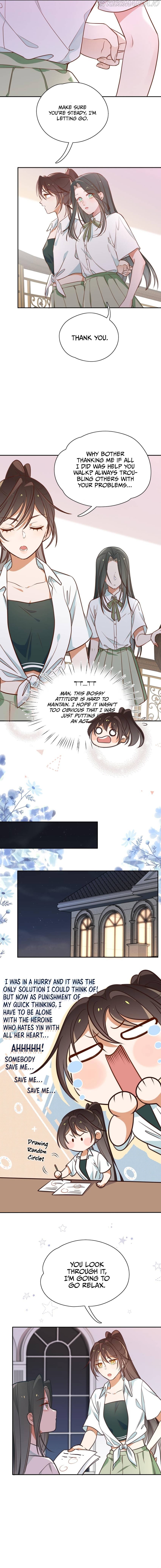 Perfect Heroine Wants to Possess Me Chapter 6 page 5