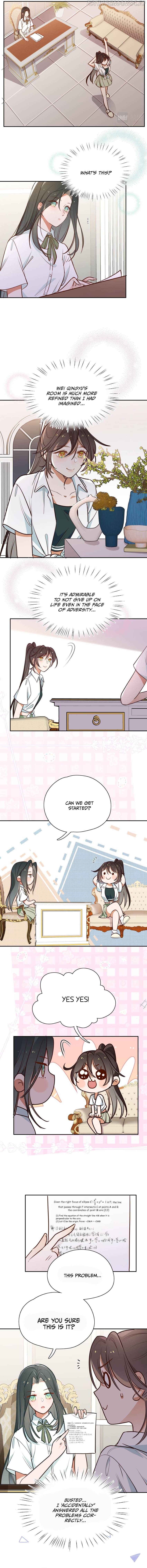 Perfect Heroine Wants to Possess Me Chapter 6 page 6